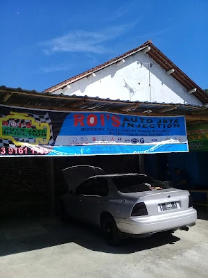 Bengkel mobil rois auto jaya injection