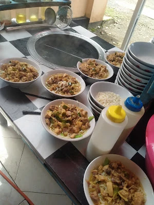 Mie Ayam Kampung dan Bakso Pak Jayan