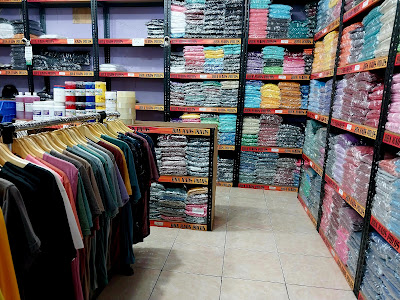 BBA KAOS POLOS 2