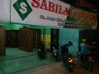 Salsabila Furniture