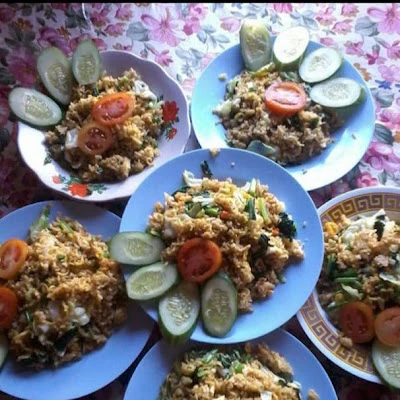Nasi Goreng "Cantika"