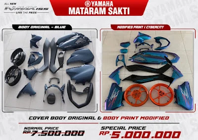 Sparepart Mataram Sakti Purbalingga