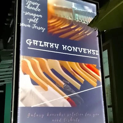 Galaxy Konveksi