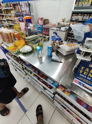 Indomaret Andong Sinawi