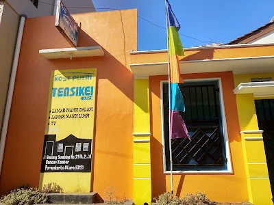 Kost Tensikei House