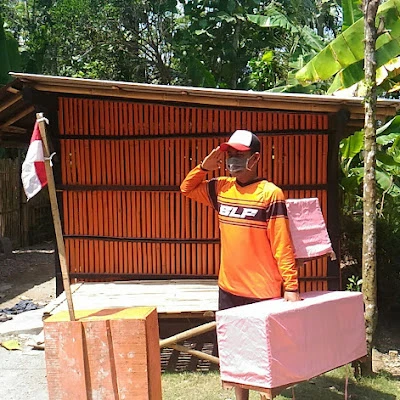 Raehan Merpati Player