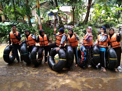 Wisata CIKIDANG KELEN