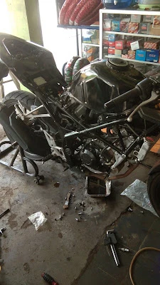 RJM Restu jaya motor