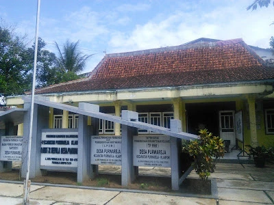 Kantor Kepala Desa Purwareja ꦏꦤ꧀ꦠꦺꦴꦂꦏꦼꦥꦭꦢꦺꦱꦥꦸꦂꦮꦉꦗ