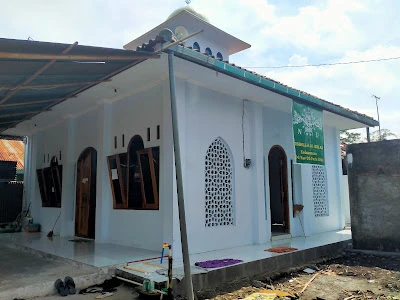 Mushola Al Ishlah Kebanaran