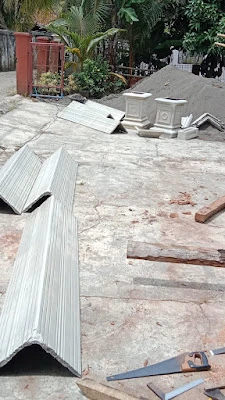 Saluyu Jaya Beton Ornament