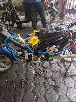 ANTASENA Motor