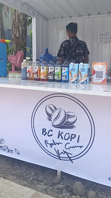 BC KOPI (BUKAN CUMA KOPI