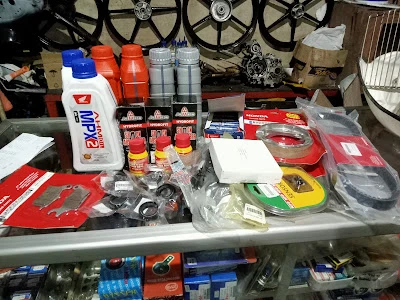FITS MOTOR (Service,tune up,and spare part)