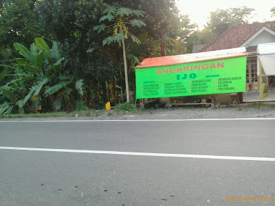 ANGKRINGAN IJO