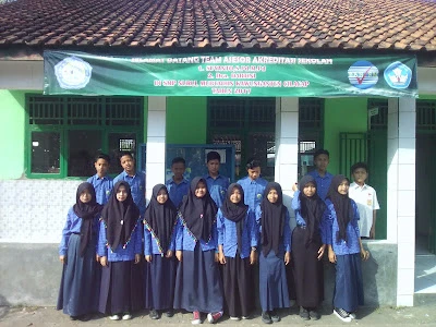 SMP Nurul Mubtadiin Kawunganten