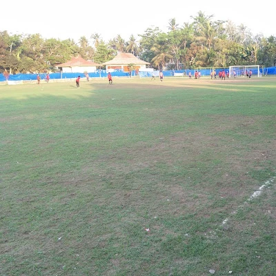 Lapang Bola Pangandaran