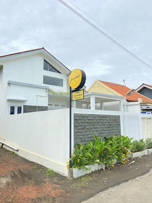 Dapur produksi Jajankoe