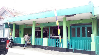 Toko Hidup Baru