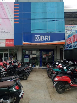 BRI Unit Dukuhwaluh