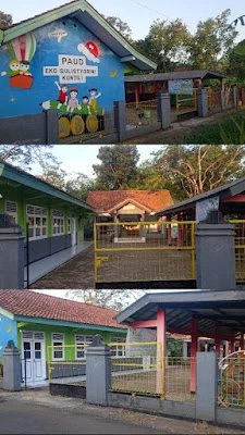 Pos PAUD Eko Sulistyorini Kuntili
