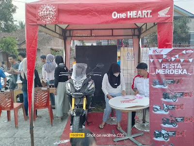 Nusantara Dealer Motor Honda Gumelar