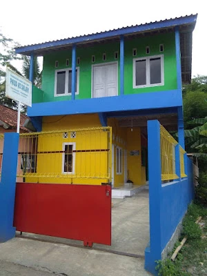 PAUD Assalam Cikondang