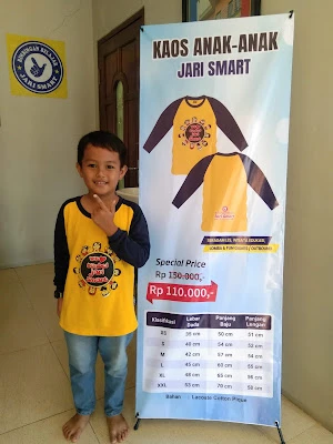 Bimbel Jari Smart Kemangkon