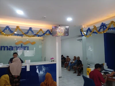Bank Mandiri KCP Wangon