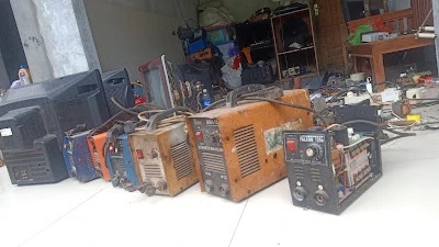 NAYLATUL SERVICE LAS & ELEKTRONIK