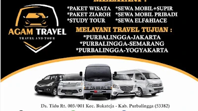 AGAM TRAVEL AND RENT CAR