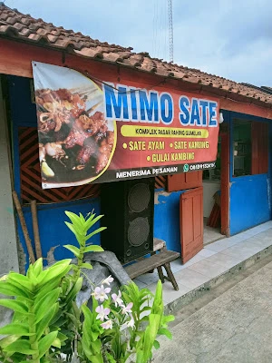 Sate Mimo