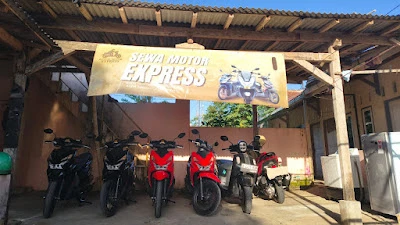 Sewa Motor Purwokerto Express
