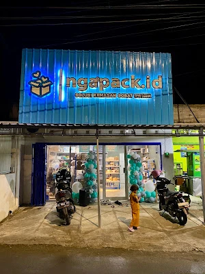 Percetakan ngaepack.id