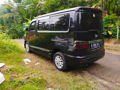 NDORO PIPIT TRANS