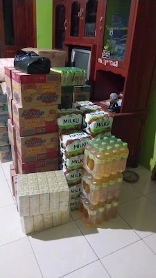 Jp Hajatan Supply