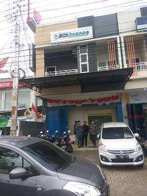 BCA Finance Cilacap