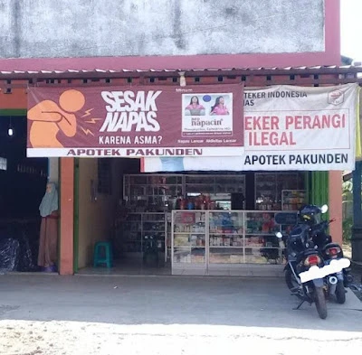 Apotek Pakunden
