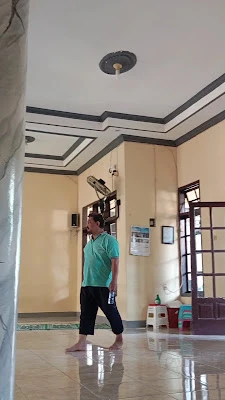 MASJID LDII NUR "HUDA"