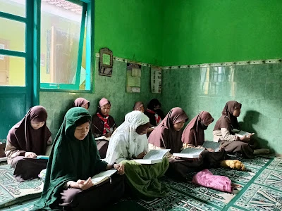 SD NEGERI KEDAWUNG 01 KROYA