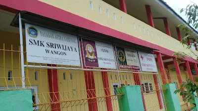 SMK Sriwijaya 2 Wangon