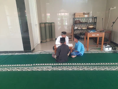 PONPES HILYATUL QUR'AN