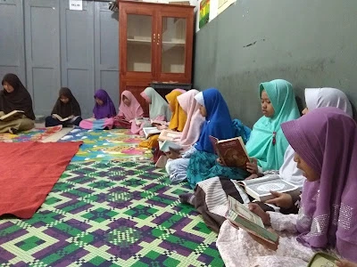 SD Islam Terpadu Lentera Hati Kaligondang