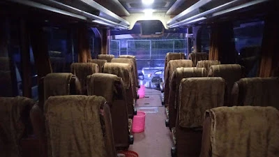 Raffa Travel Jakarta Purwokerto PP
