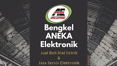 Bengkel Aneka Elektronik Tambakreja