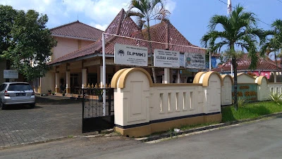 Kantor Kelurahan Arcawinangun
