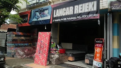 Lancar Rejeki