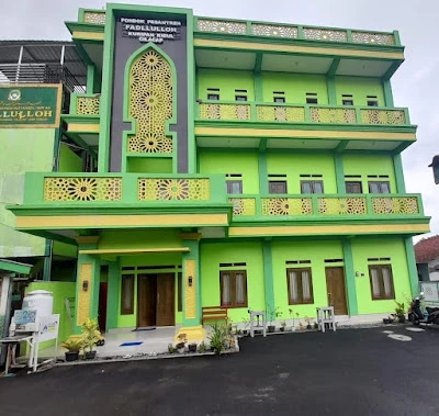 HUFFAADZIL QUR'AN FADLLULLOH PESANTREN
