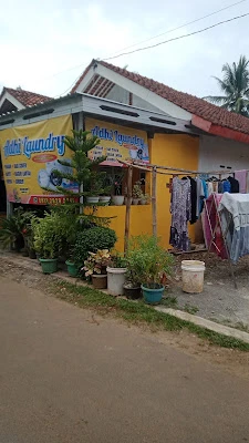 Adhi laundry