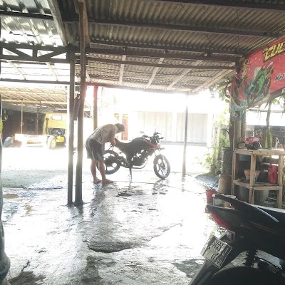 SATRIA Steam